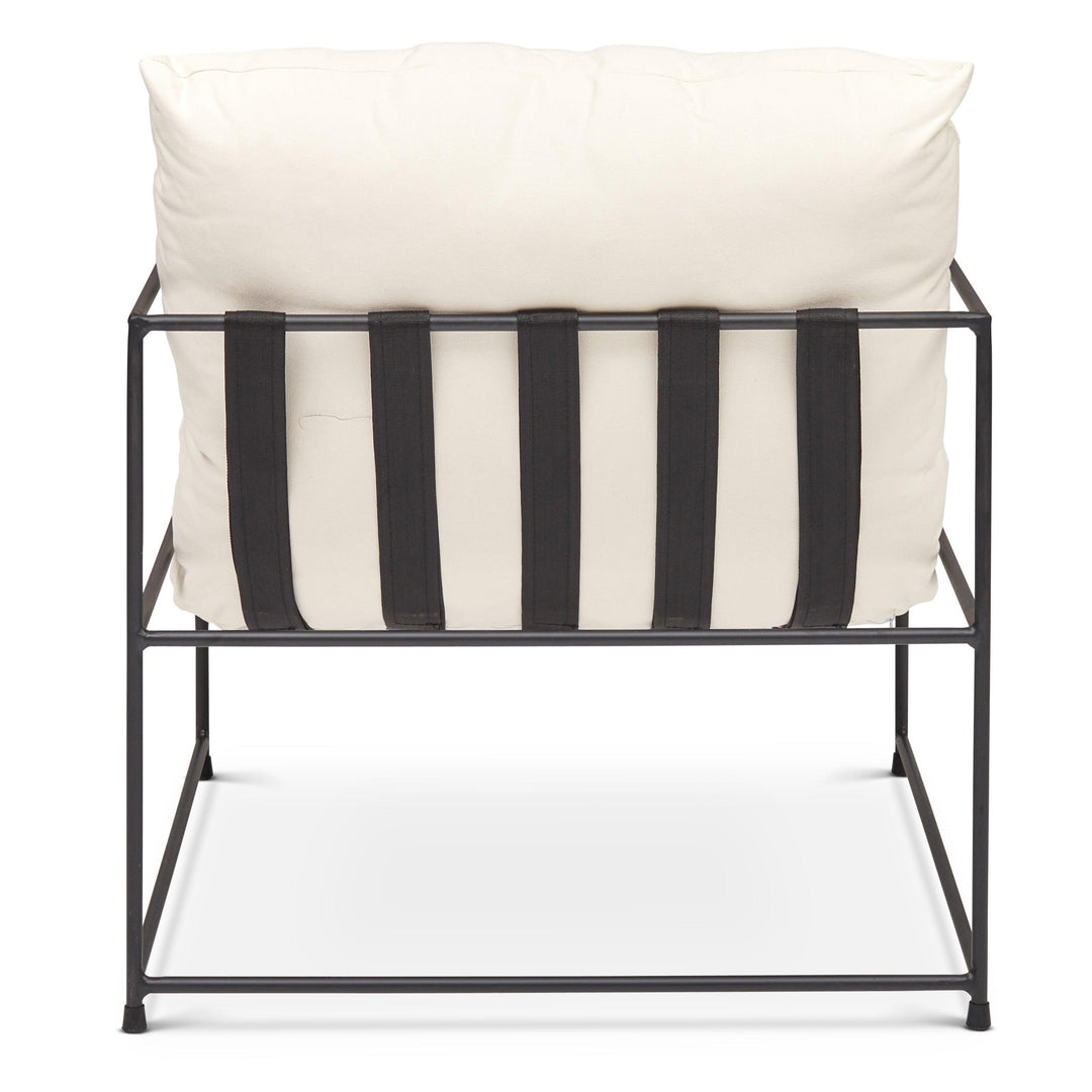 Metro - Trent Accent Chair - AmericanHomeFurniture