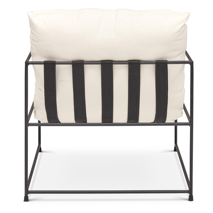 Metro - Trent Accent Chair - AmericanHomeFurniture