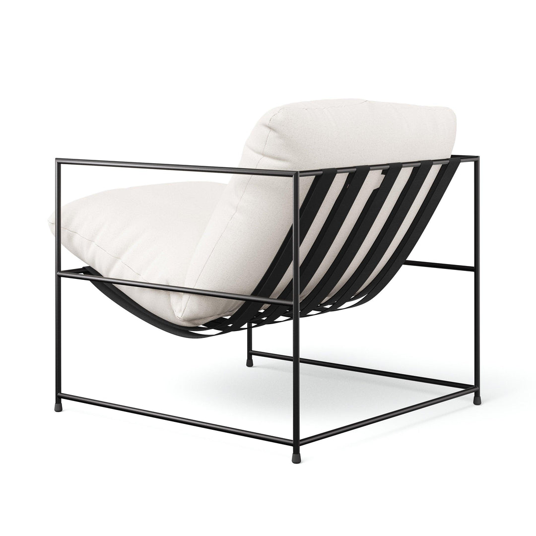 Metro - Trent Accent Chair - AmericanHomeFurniture