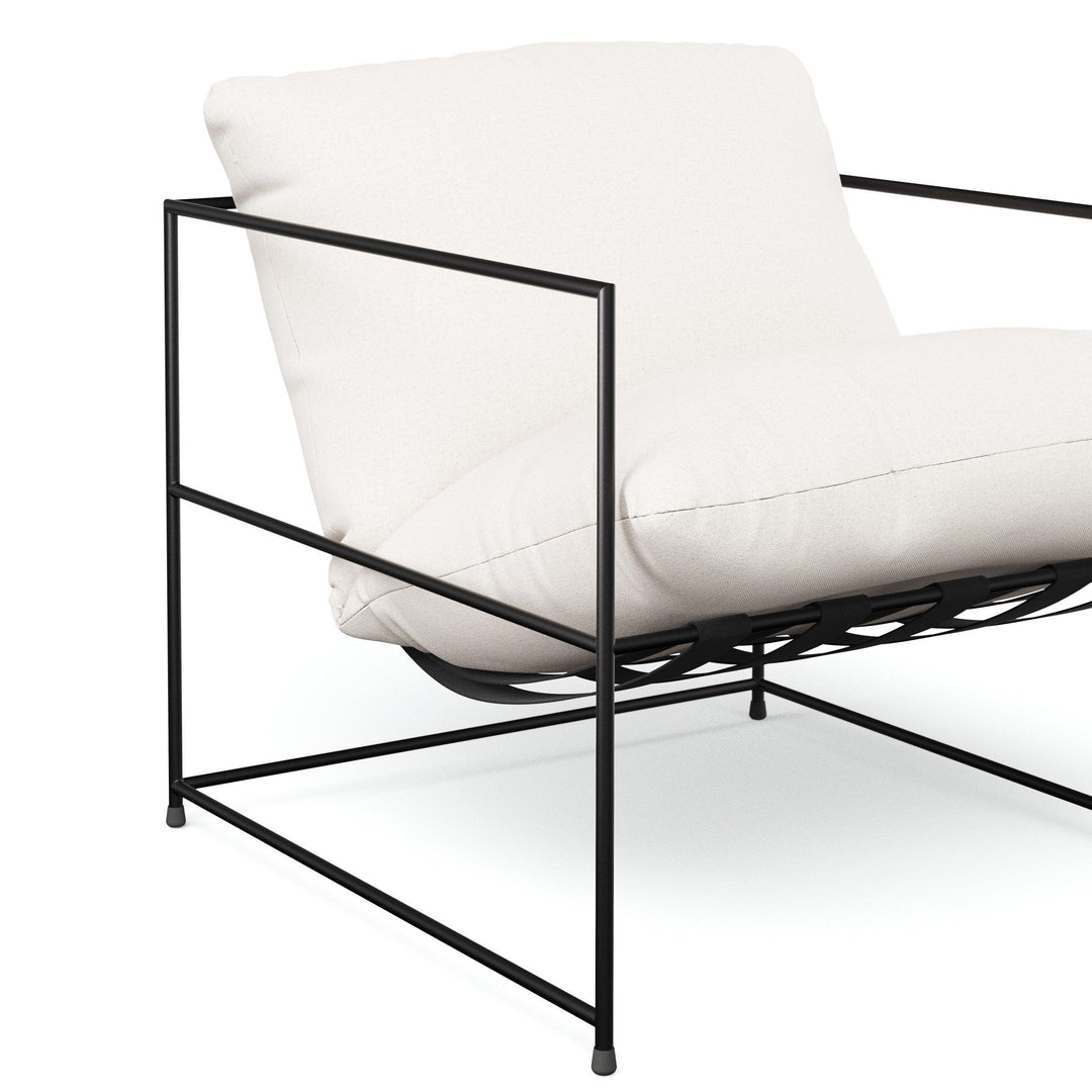 Metro - Trent Accent Chair - AmericanHomeFurniture