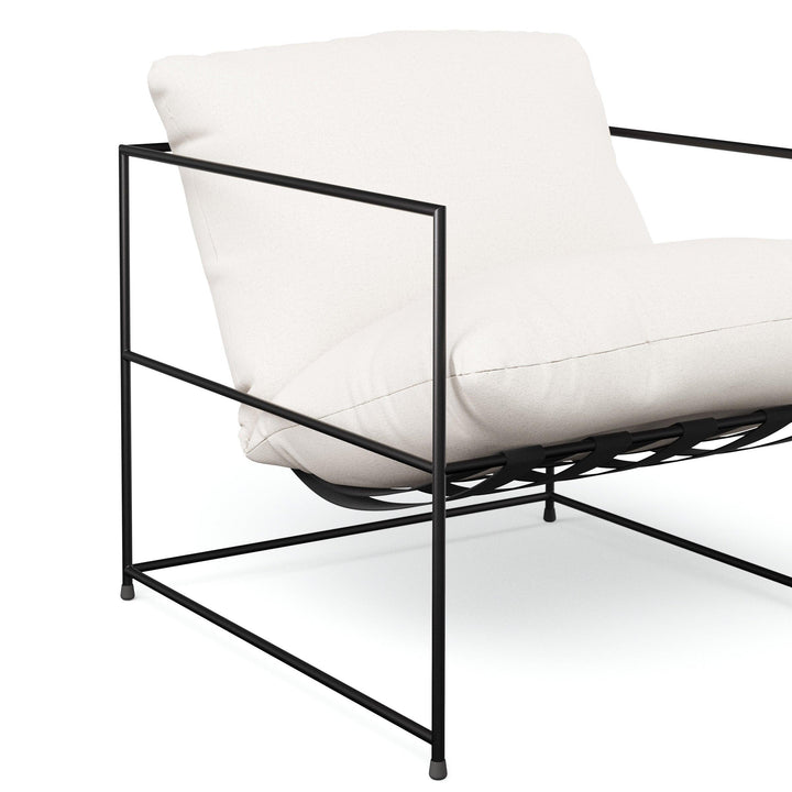 Metro - Trent Accent Chair - AmericanHomeFurniture