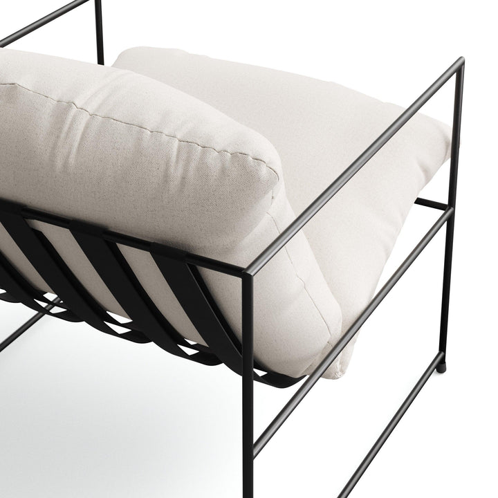 Metro - Trent Accent Chair - AmericanHomeFurniture