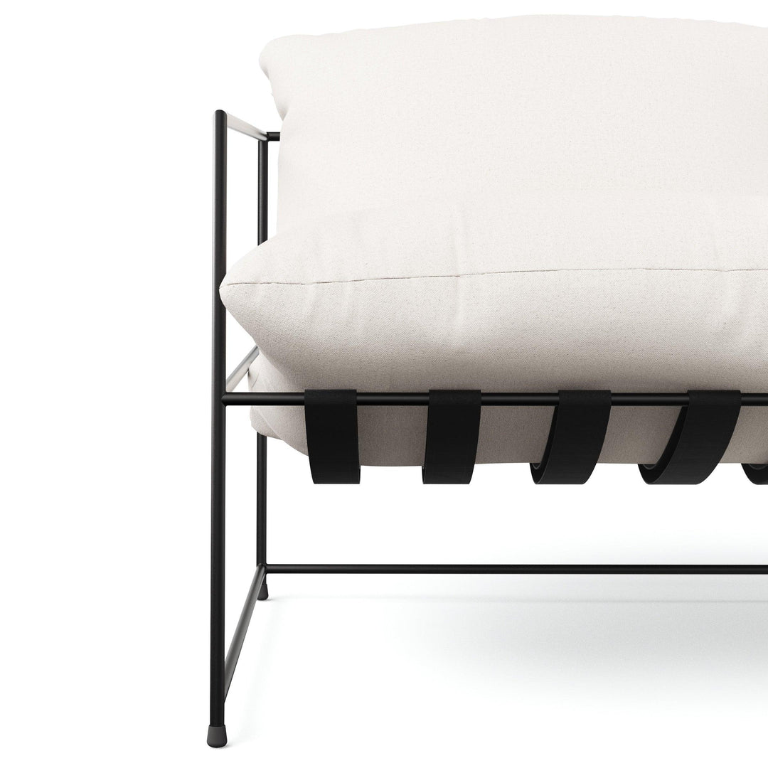 Metro - Trent Accent Chair - AmericanHomeFurniture