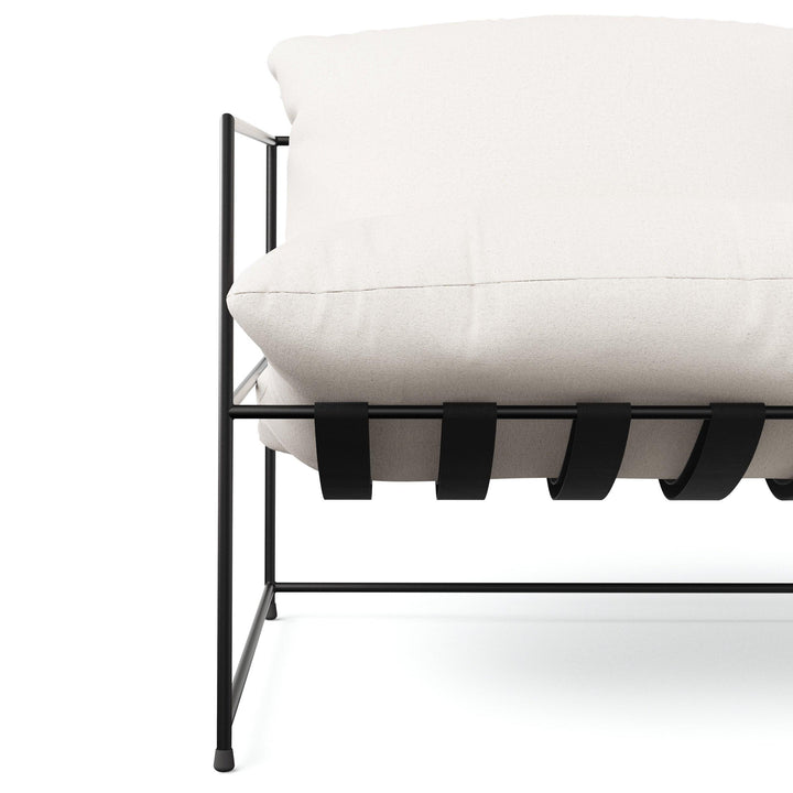 Metro - Trent Accent Chair - AmericanHomeFurniture