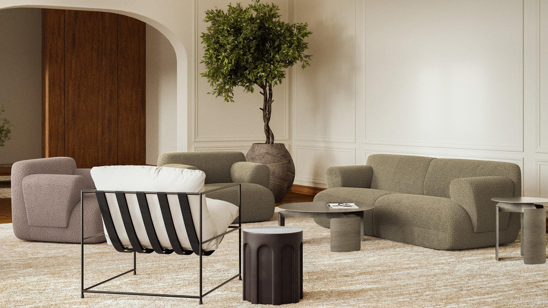 Metro - Trent Accent Chair - AmericanHomeFurniture