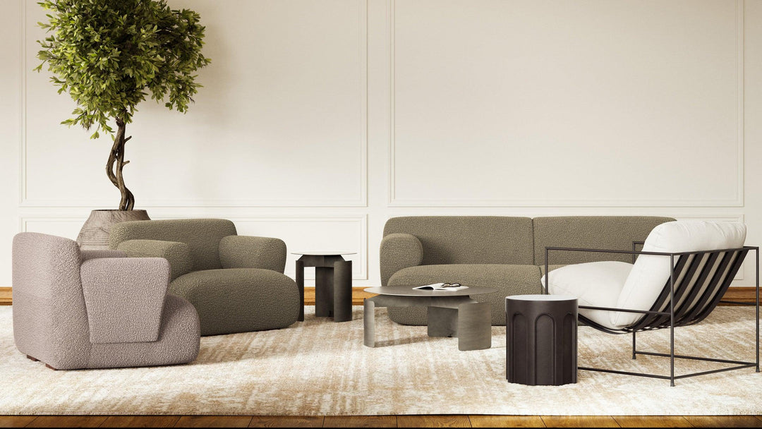 Metro - Trent Accent Chair - AmericanHomeFurniture