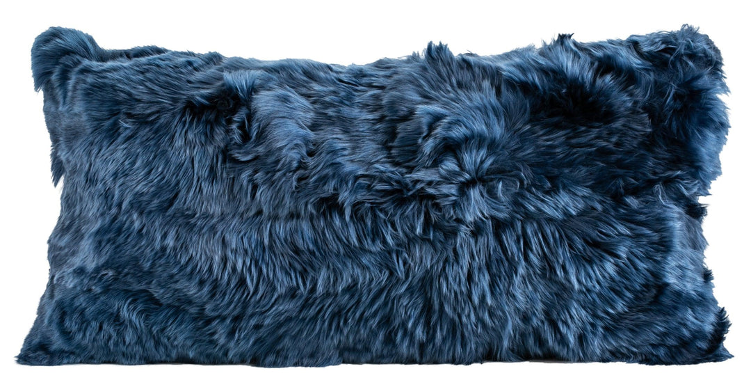 Alpaca Suri Lumbar Cushion - AmericanHomeFurniture
