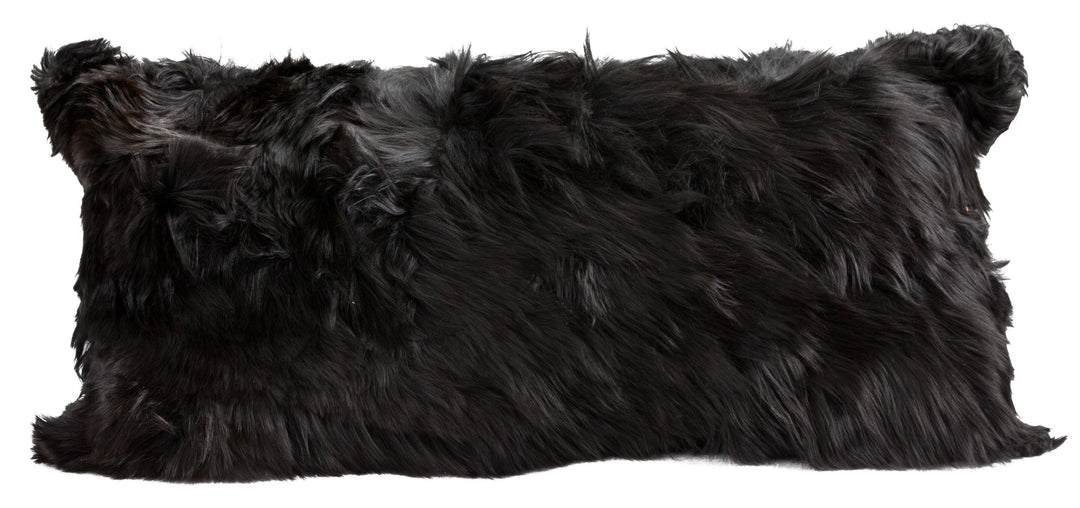 Alpaca Suri Lumbar Cushion - AmericanHomeFurniture