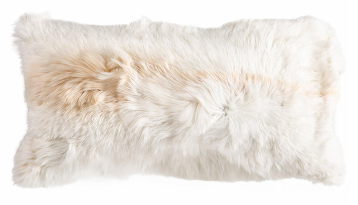 Alpaca Suri Lumbar Cushion - AmericanHomeFurniture