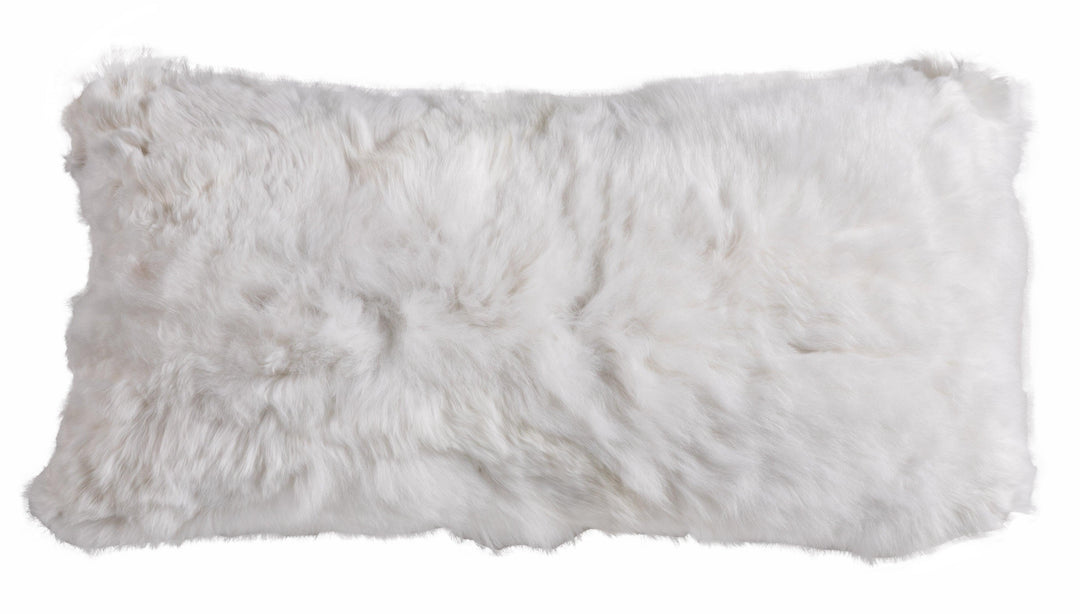 Alpaca Suri Lumbar Cushion - AmericanHomeFurniture