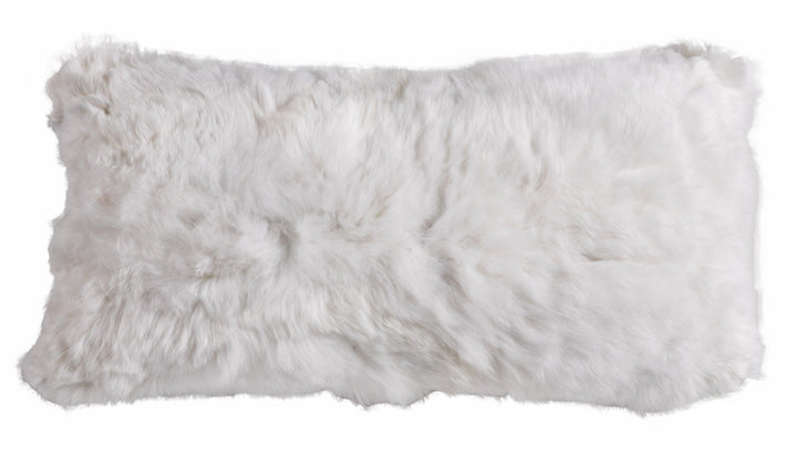 Alpaca Suri Lumbar Cushion - AmericanHomeFurniture