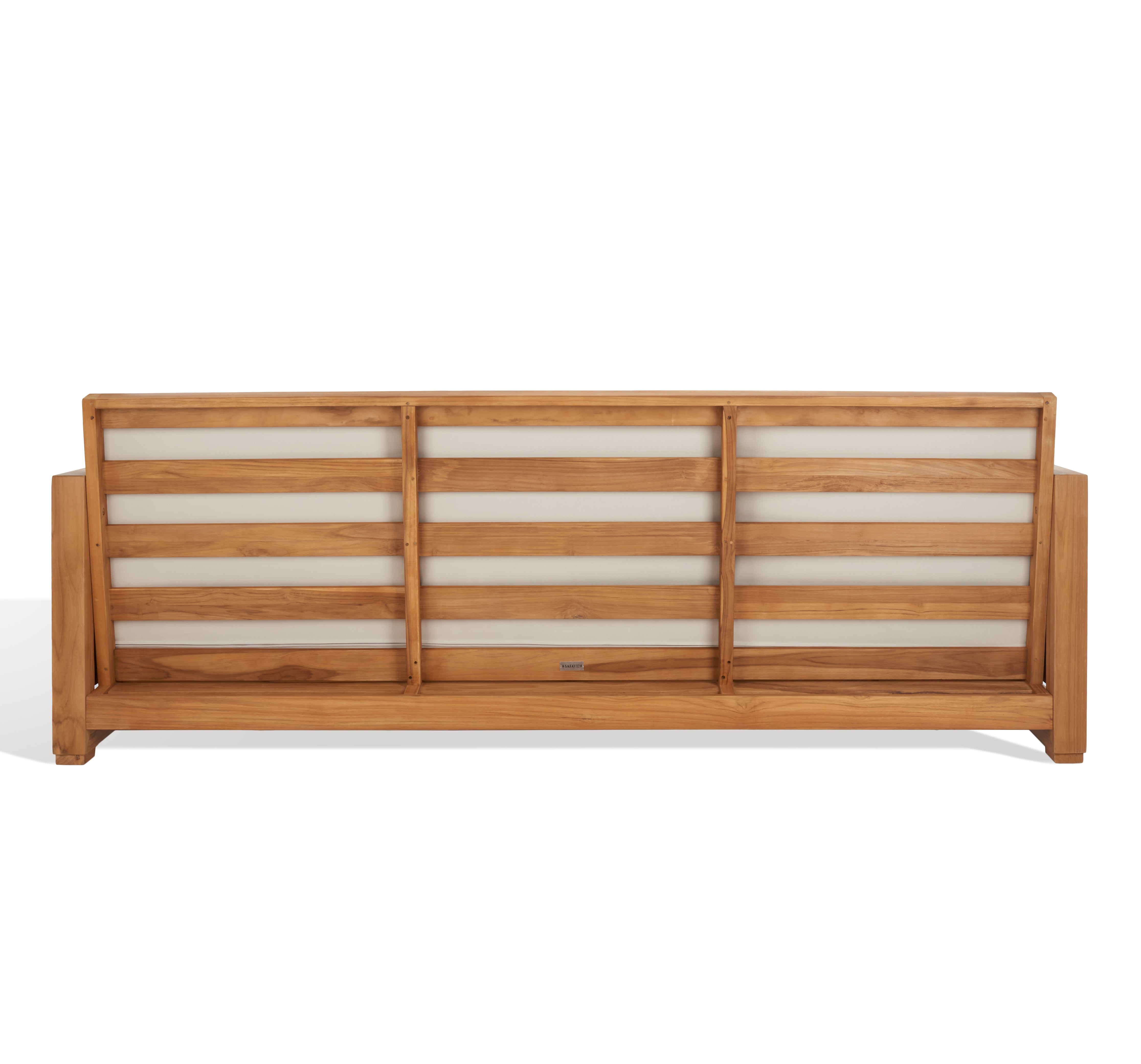 Safavieh Couture Guadeloupe Sofa - Thumbnail 5