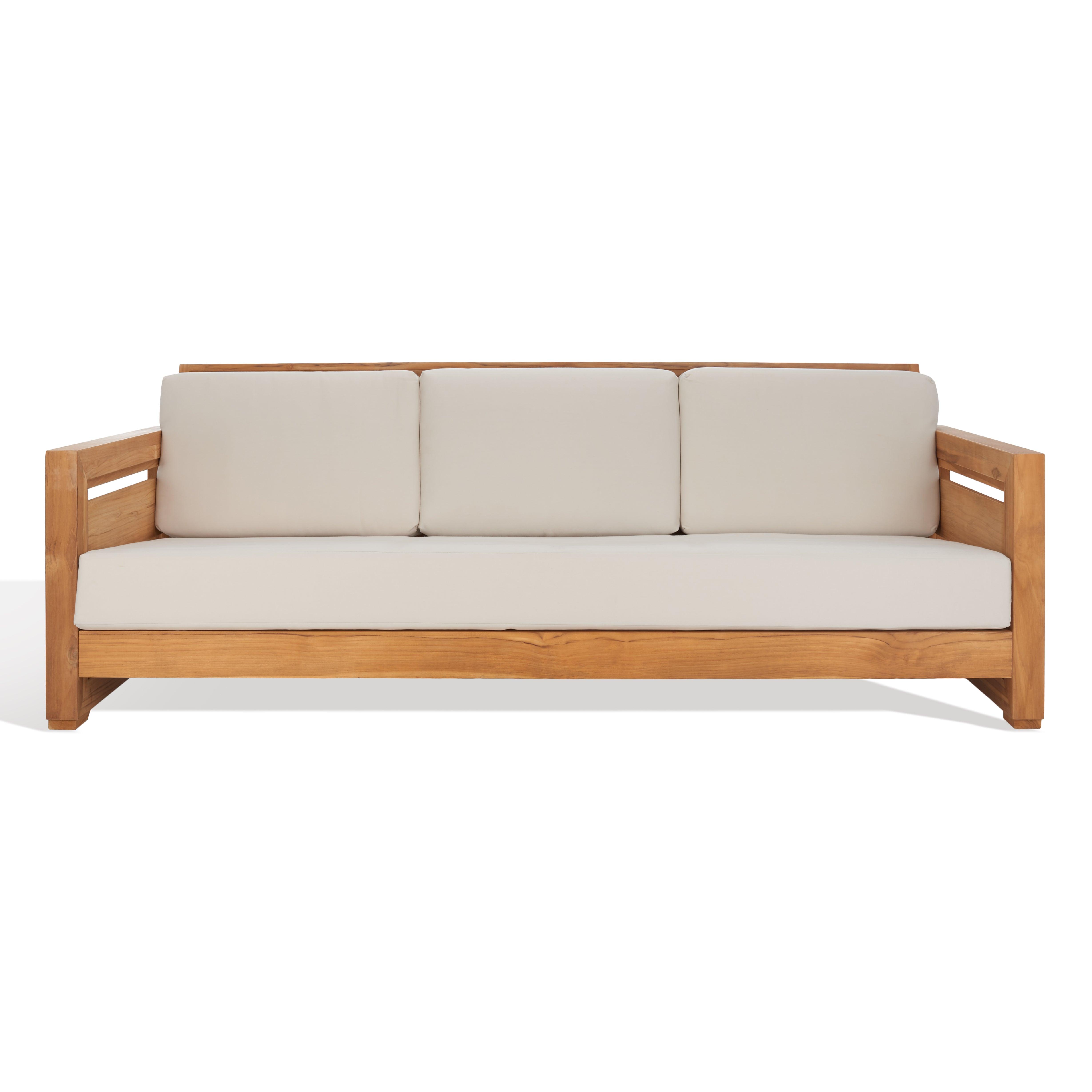 Safavieh Couture Guadeloupe Sofa - Thumbnail 2