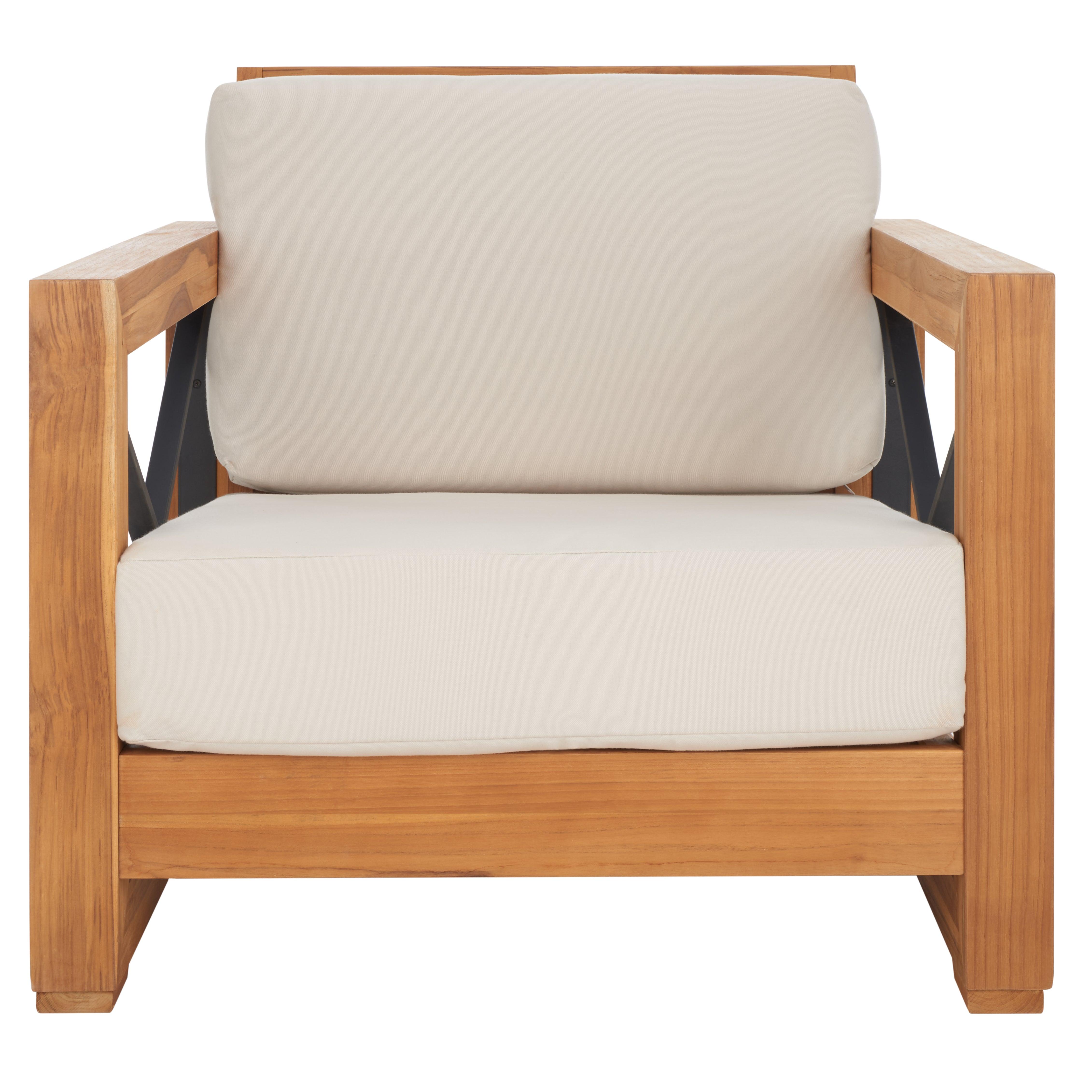 Curacao Teak Club Chair