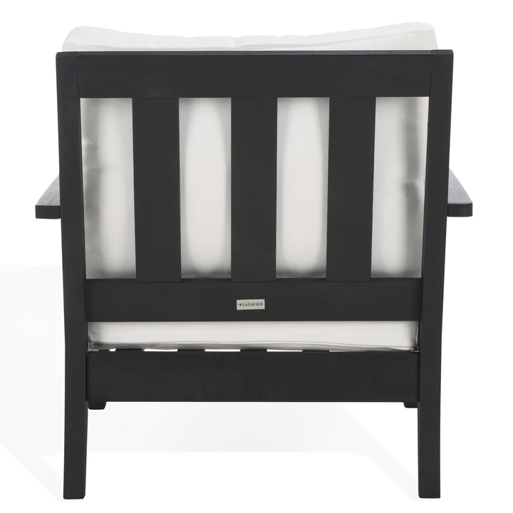 30.5"W x 35"D x 32.1"H / Black / White