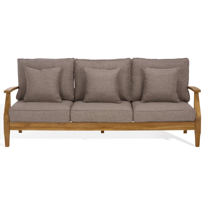 Natural Teak/Taupe