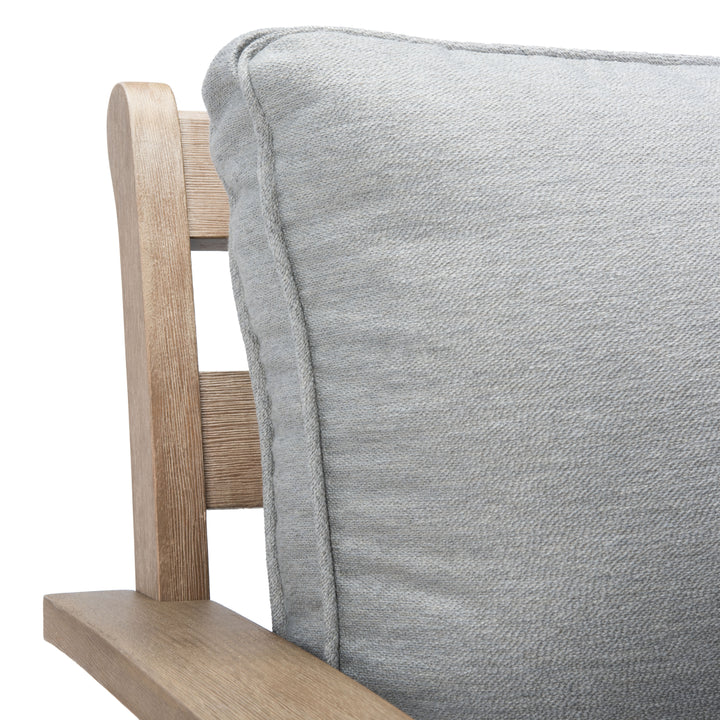 American Home Furniture Safavieh Couture Santa Cruz Patio Sectional Sofa