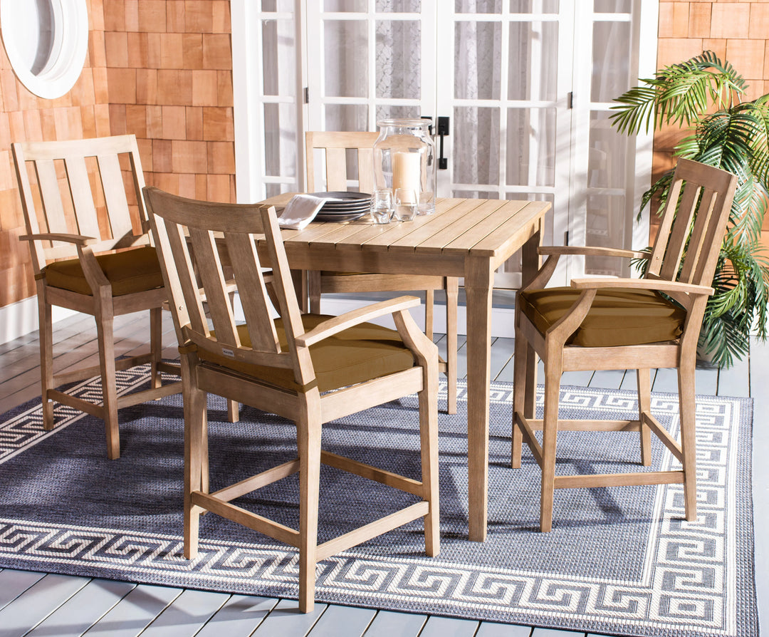 San Salvador Patio Counter Stools - AmericanHomeFurniture