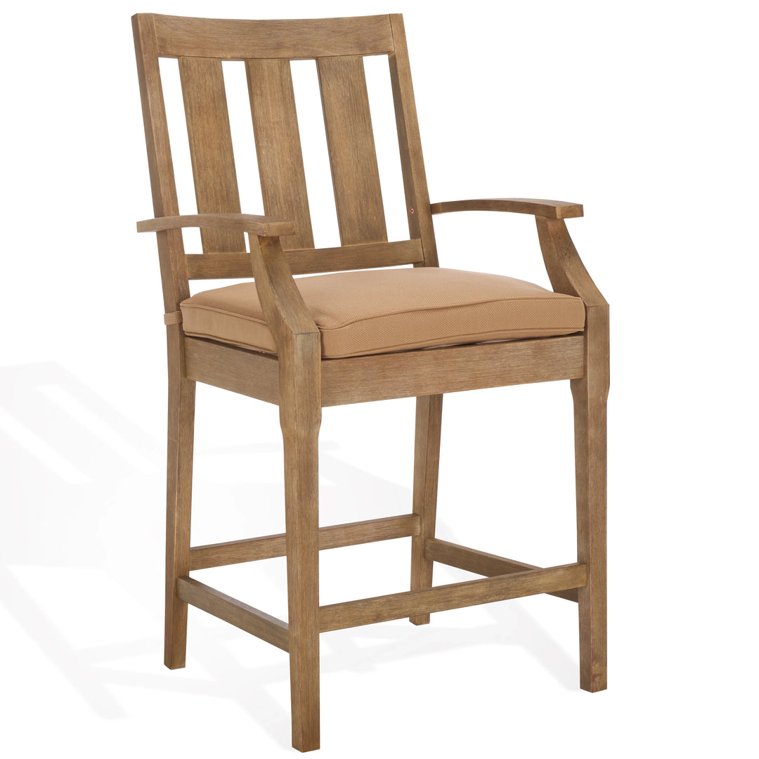 San Salvador Patio Counter Stools - AmericanHomeFurniture