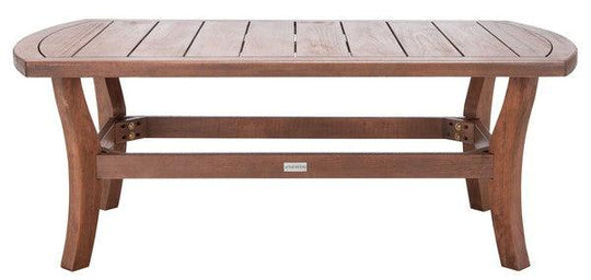 Safavieh Couture Payden Outdoor Coffee Table OUTDOOR COFFEE TABLES