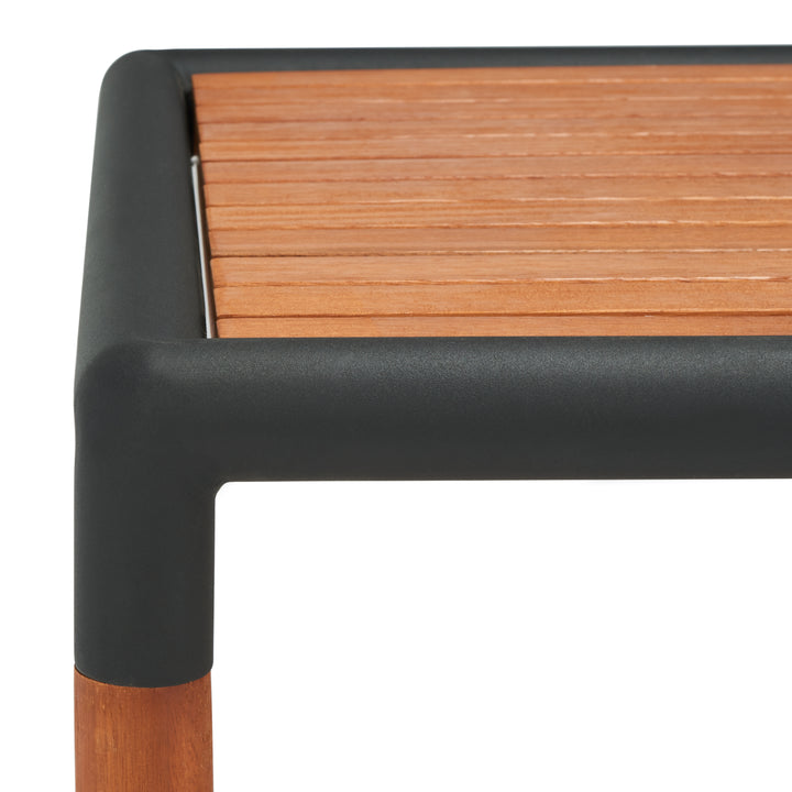 BLACK / NATURAL / 41.7 "x 26 "x 15.4"