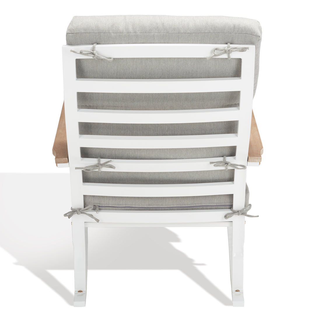 WHITE / LIGHT GREY