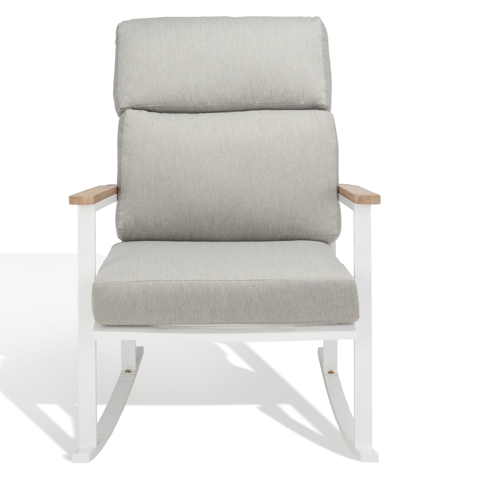 WHITE / LIGHT GREY