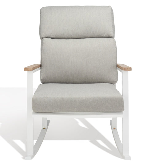 WHITE / LIGHT GREY