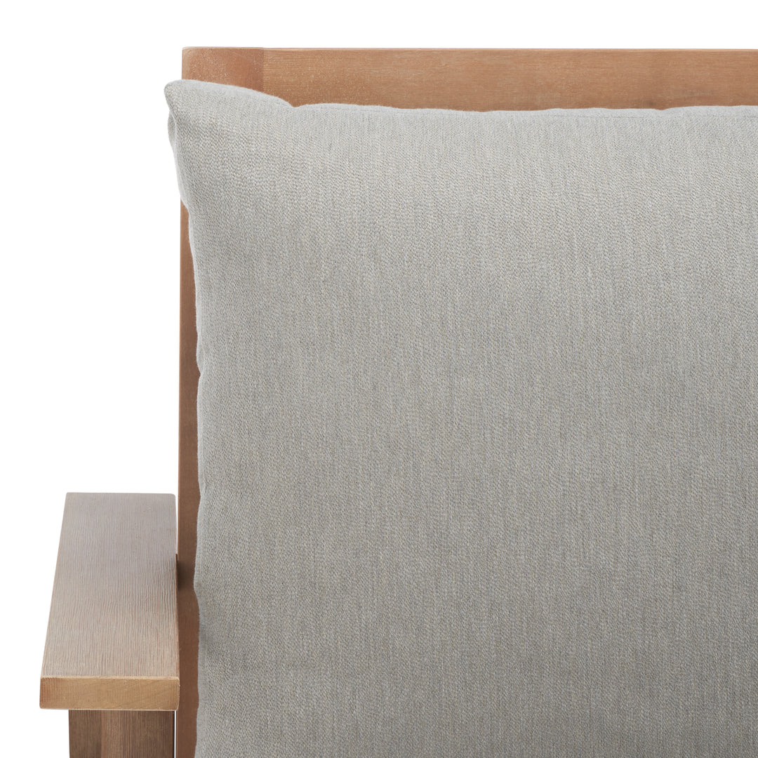 American Home Furniture Safavieh Couture Lanai Wood Patio Chair