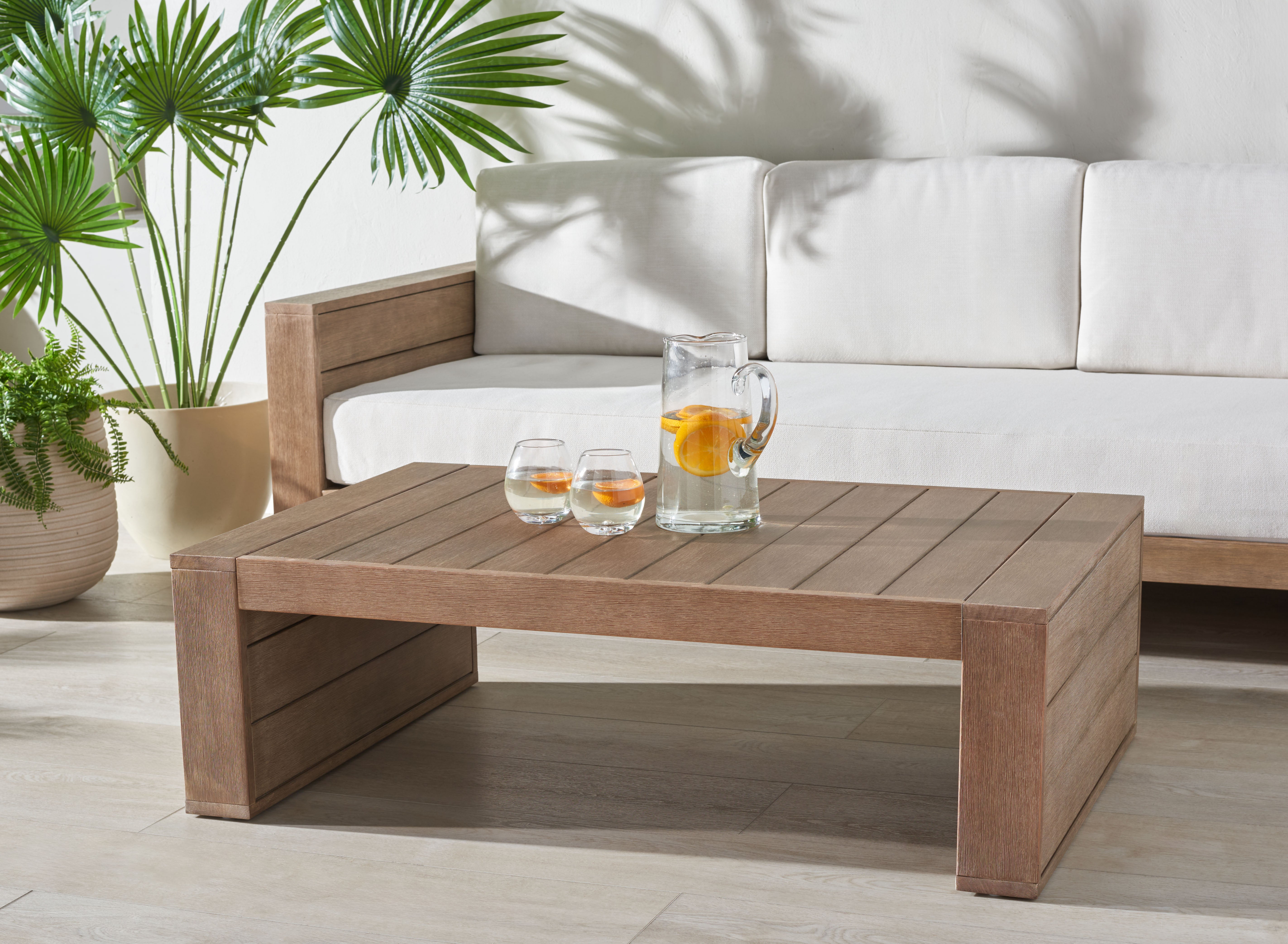 Safavieh Santiago Coffee Table - Thumbnail 3