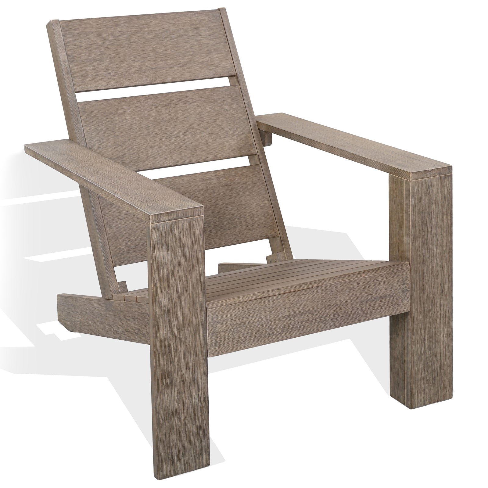 Safavieh Couture Coral Adirondack Chair