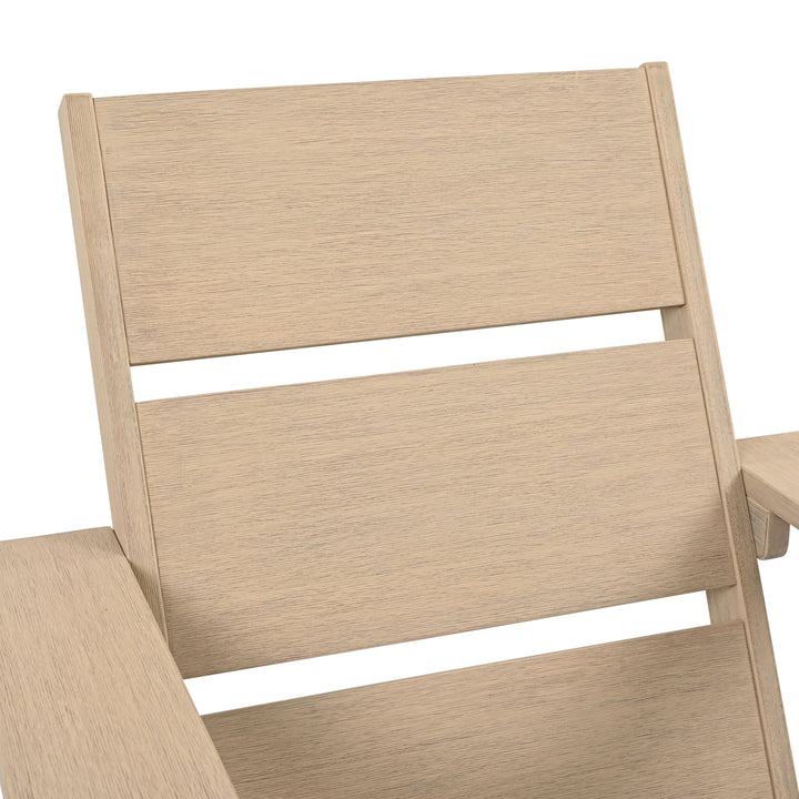 Safavieh Couture Calypso Adirondack Chair