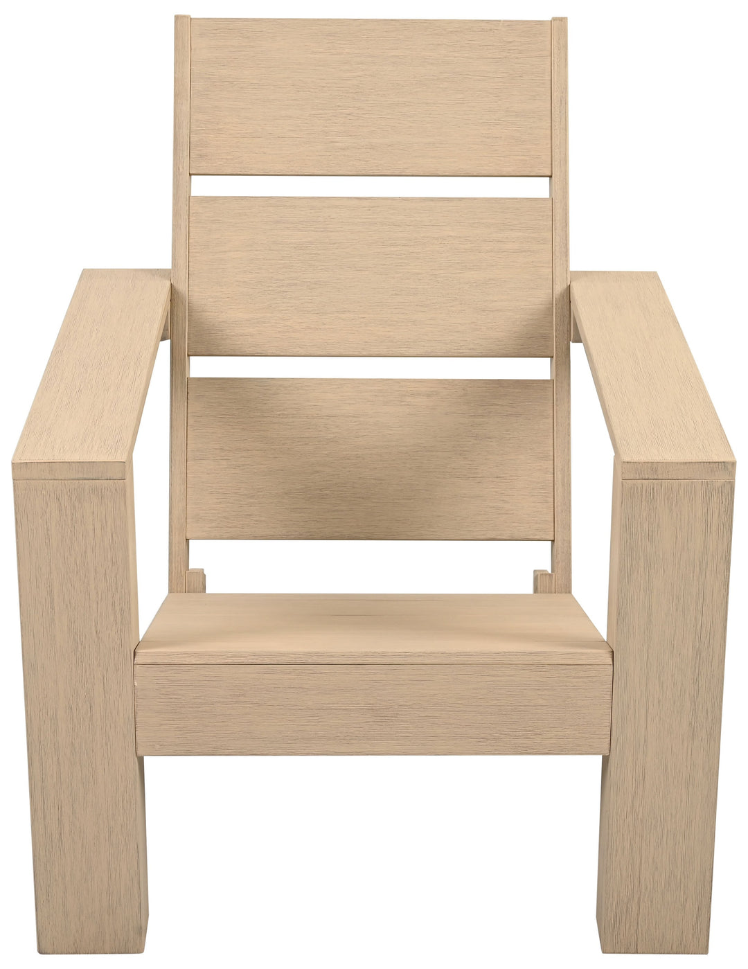 Safavieh Couture Calypso Adirondack Chair