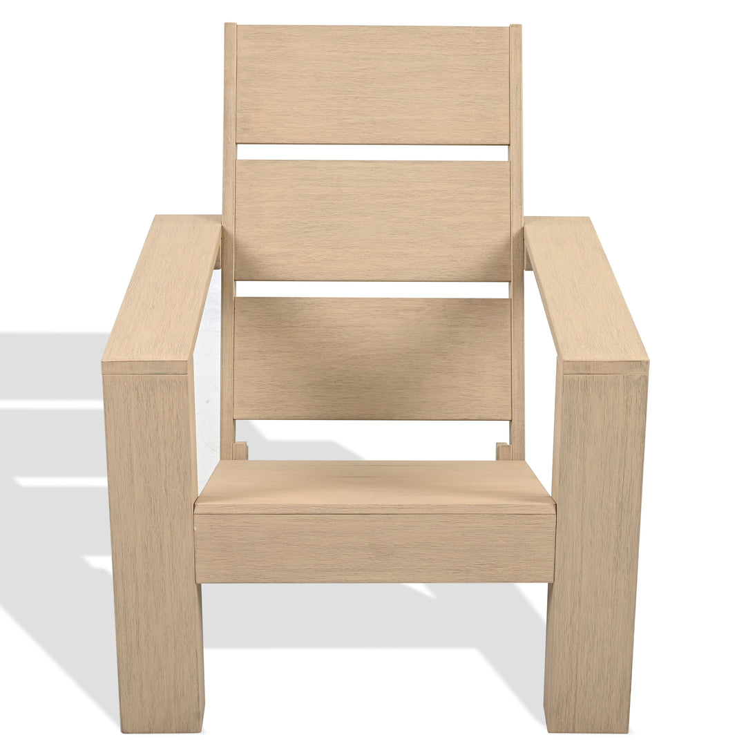 Safavieh Couture Calypso Adirondack Chair