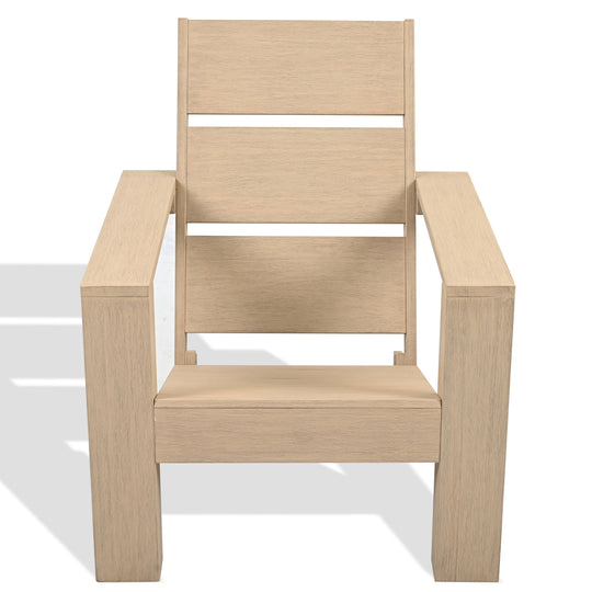 Safavieh Couture Calypso Adirondack Chair