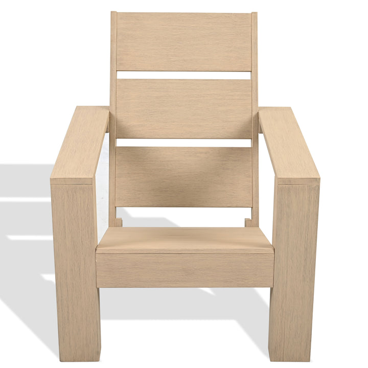 Safavieh Couture Calypso Adirondack Chair