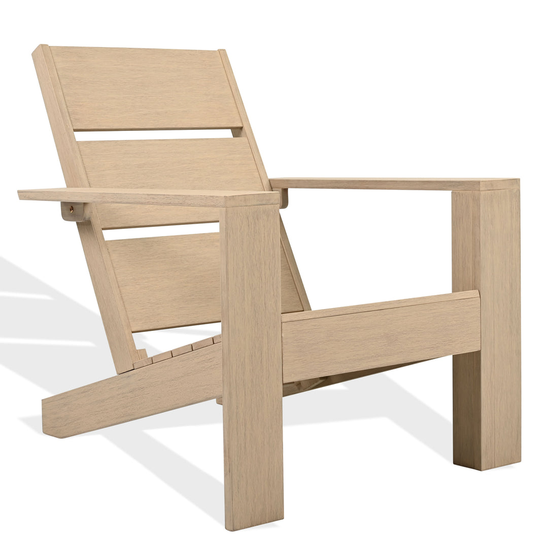 Safavieh Couture Calypso Adirondack Chair