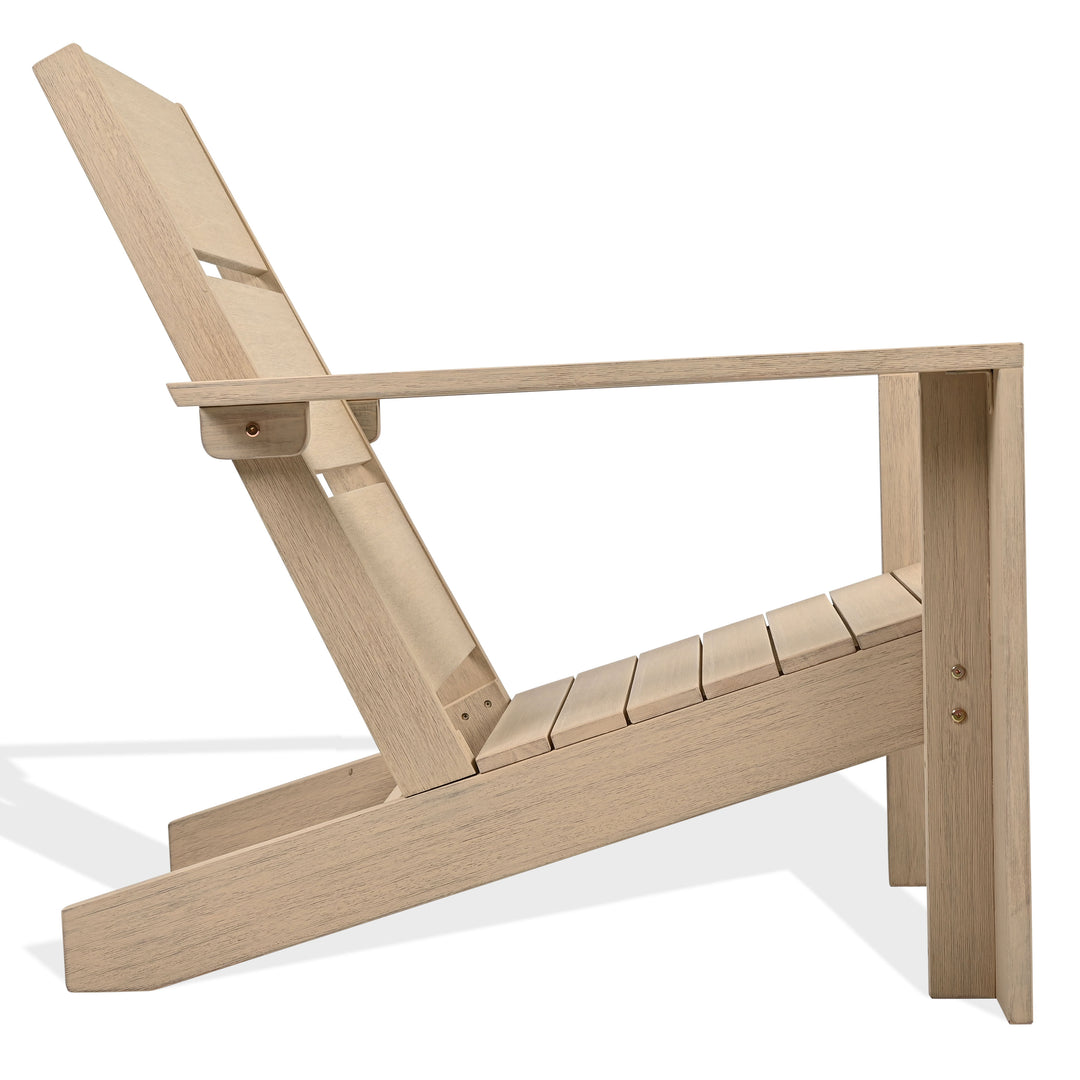 Safavieh Couture Calypso Adirondack Chair