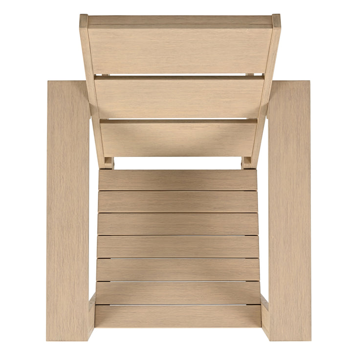 Safavieh Couture Calypso Adirondack Chair