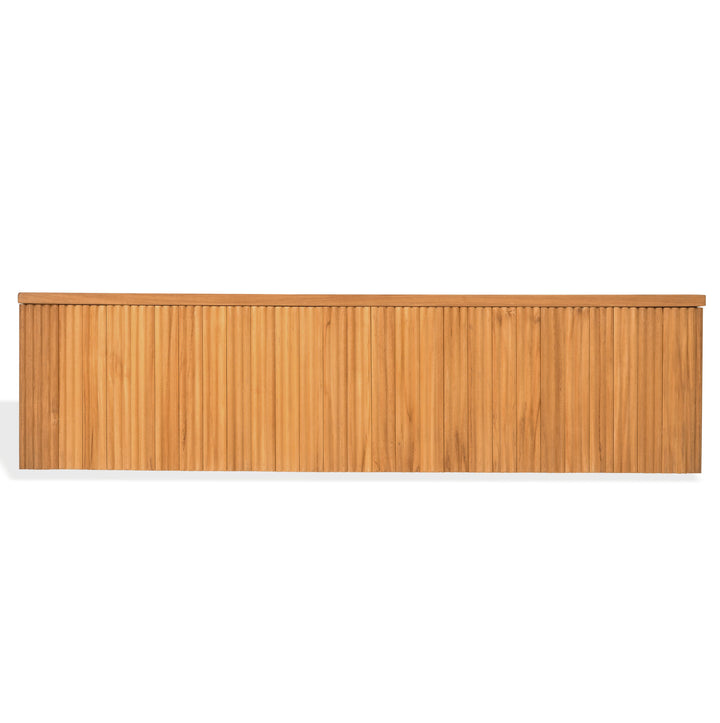 Safavieh Couture St Lucia Teakwood Coffee Table