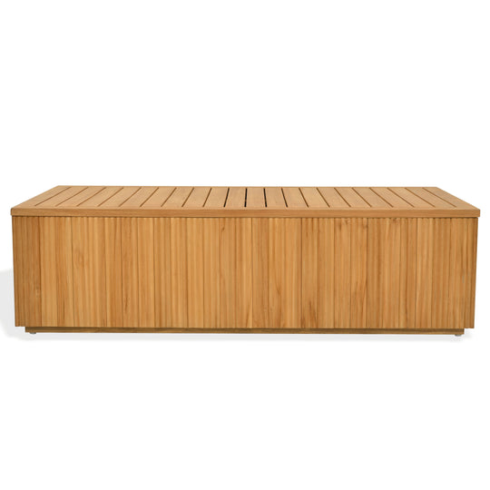 Safavieh Couture St Lucia Teakwood Coffee Table
