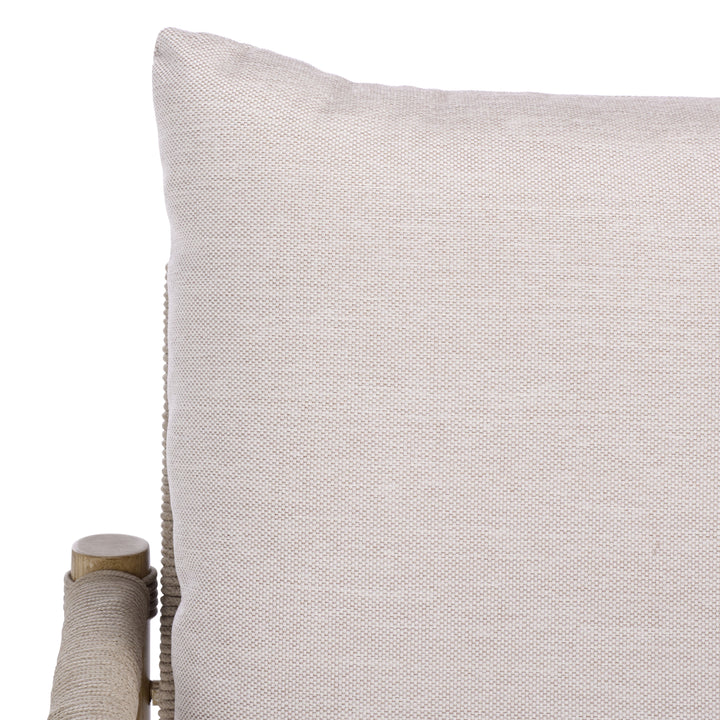 American Home Furniture Safavieh Couture Dorianna Aluminum Patio Chair