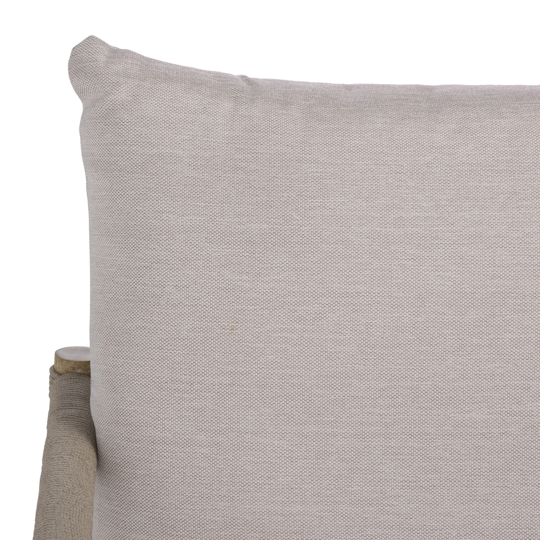 American Home Furniture Safavieh Couture Dorianna Aluminum Patio Sofa