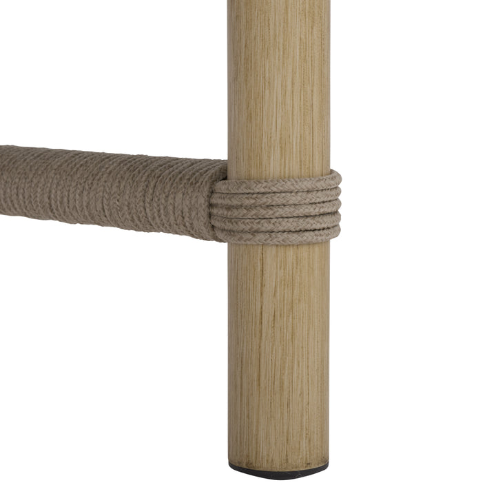 American Home Furniture Safavieh Couture Dorianna Aluminum Patio Sofa