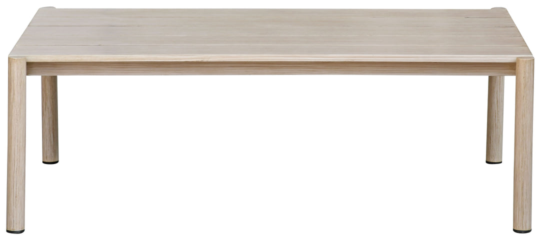 American Home Furniture Safavieh Couture Dorianna Aluminum Patio Coffee Table