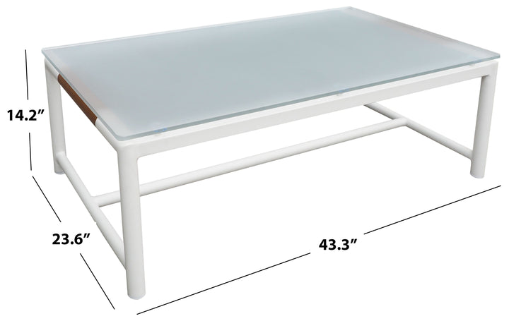 43.3"W x 23.6"D x 14.2"H