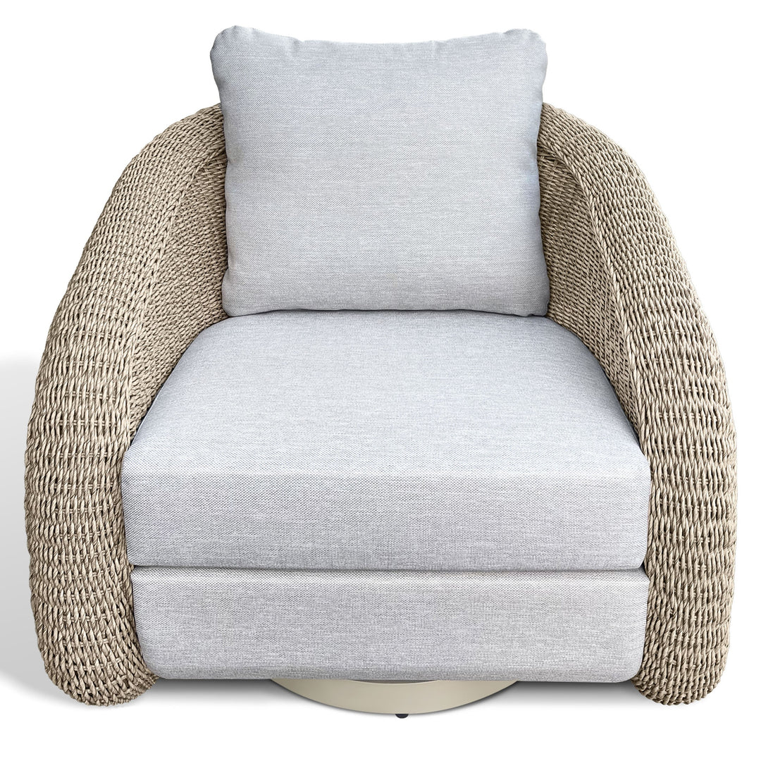 Safavieh Couture Jilina Swival Patio Chair