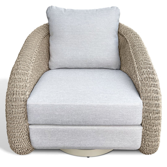 Safavieh Couture Jilina Swival Patio Chair