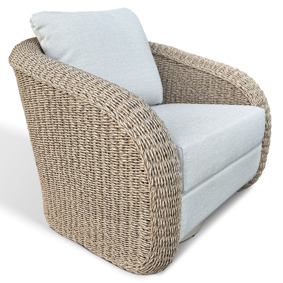 Safavieh Couture Jilina Swival Patio Chair