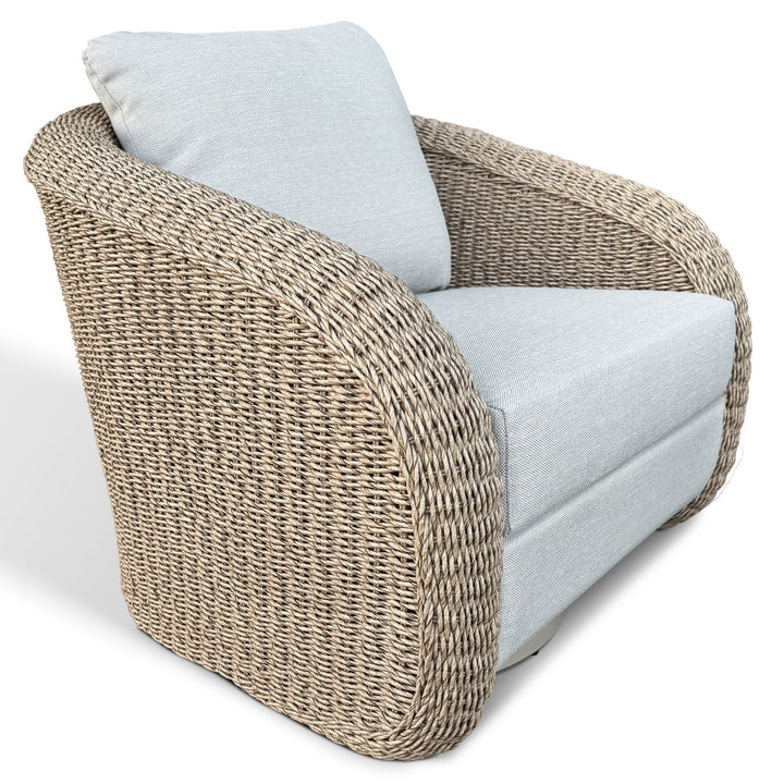 Safavieh Couture Jilina Swival Patio Chair